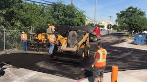 Professional Driveway Paving Services in Amelia, LA